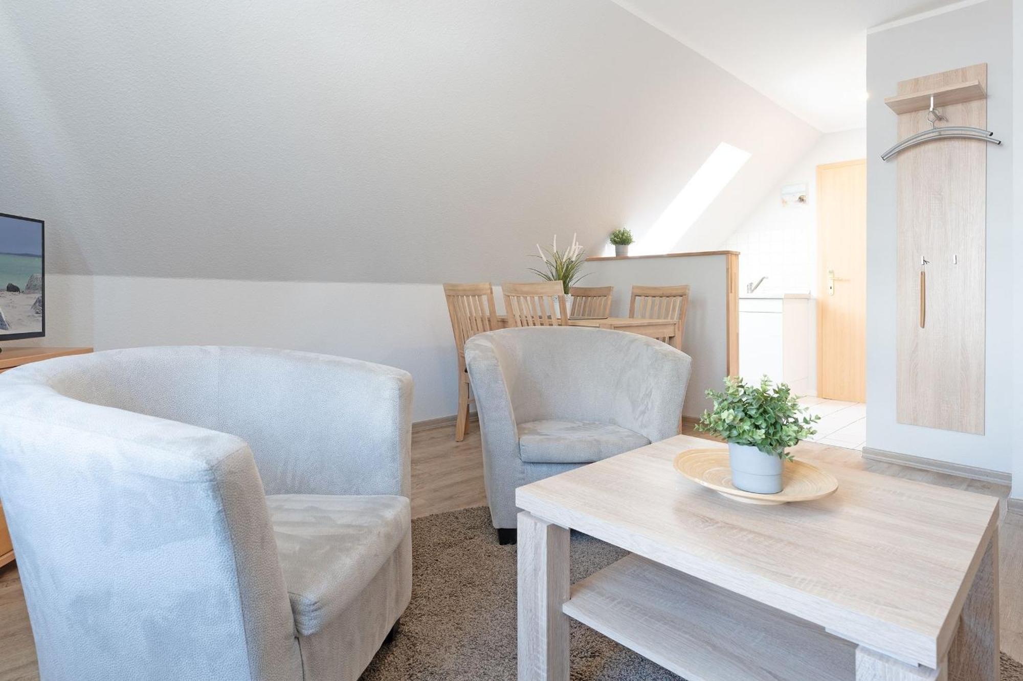 Appartamento Fahrenkrug Nordlicht Scharbeutz Esterno foto